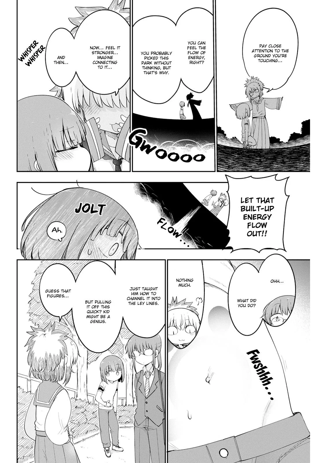 Anime – Miss Kobayashi’s Dragon Maid Chapter 183 – Page 4