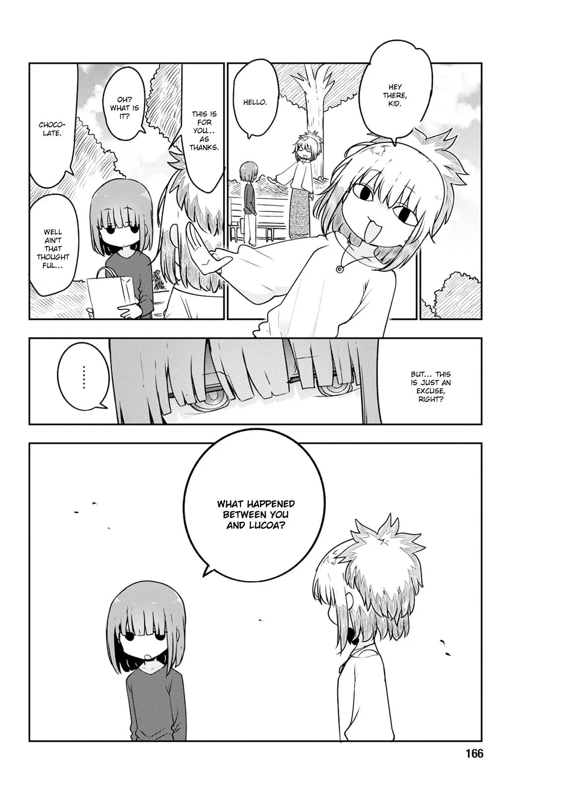 Anime – Miss Kobayashi’s Dragon Maid Chapter 183 – Page 8
