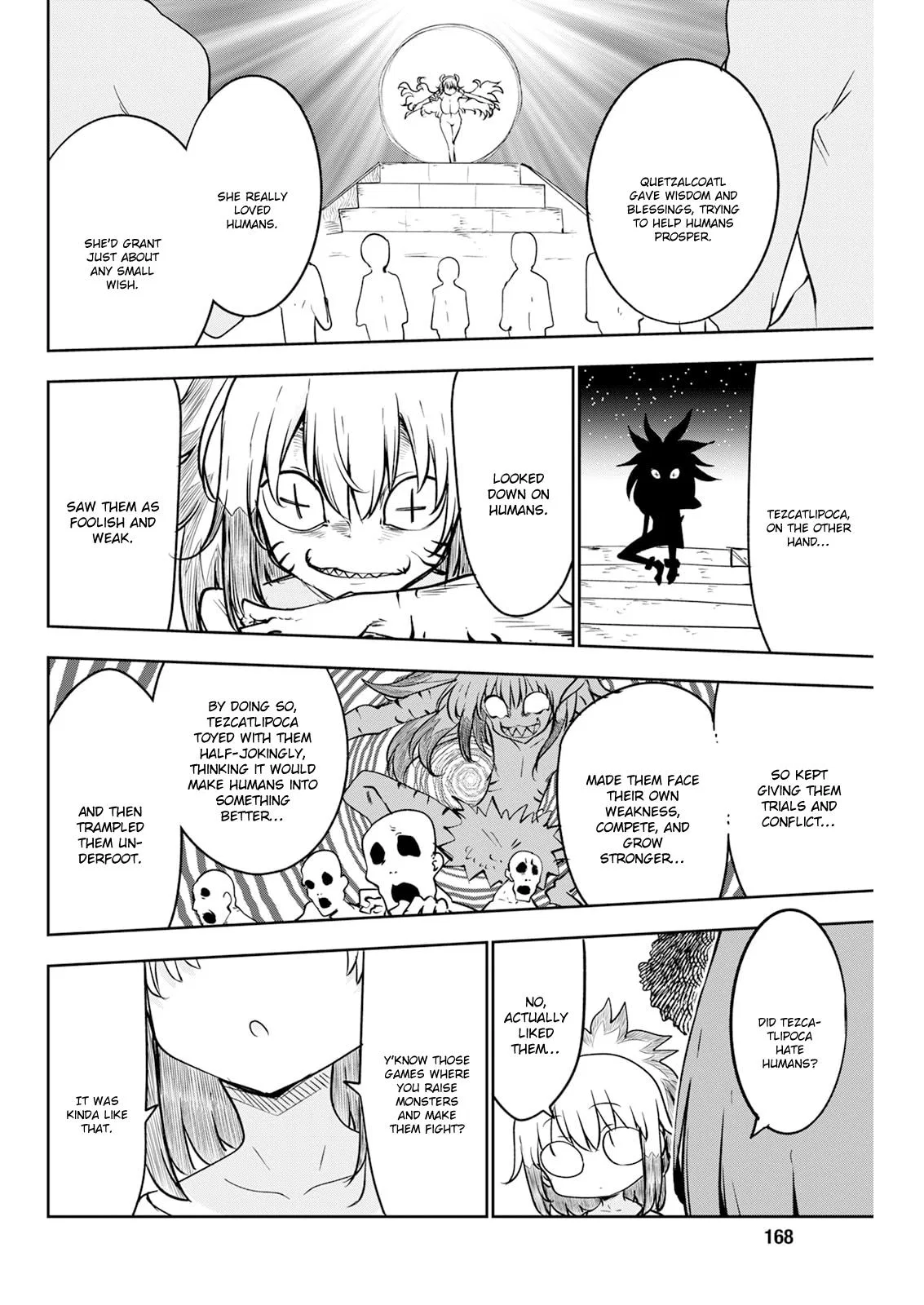 Anime – Miss Kobayashi’s Dragon Maid Chapter 183 – Page 10