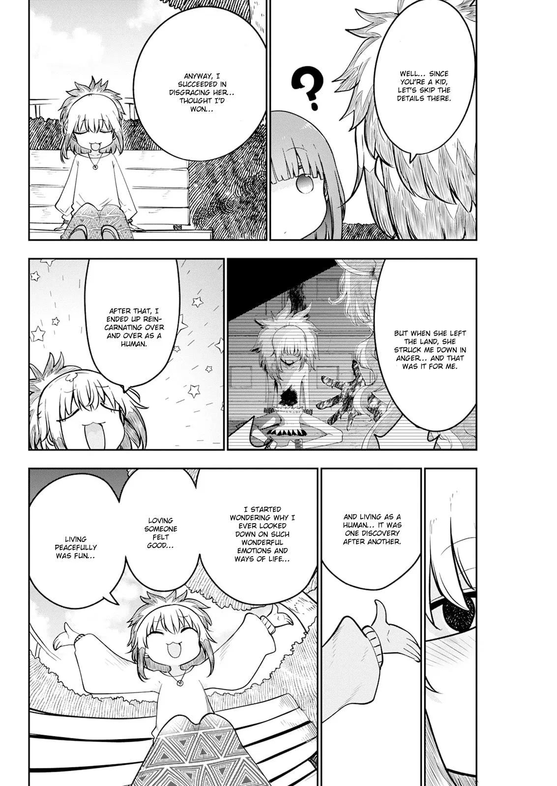 Anime – Miss Kobayashi’s Dragon Maid Chapter 183 – Page 12