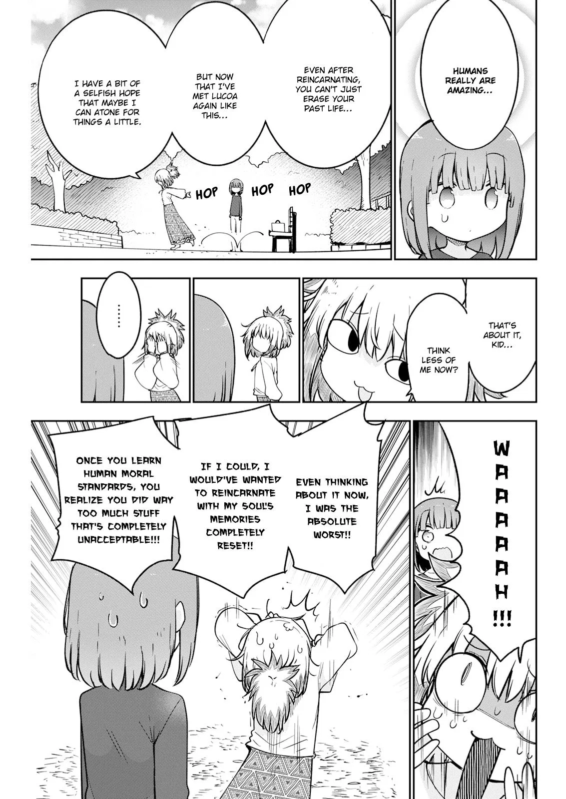 Anime – Miss Kobayashi’s Dragon Maid Chapter 183 – Page 13