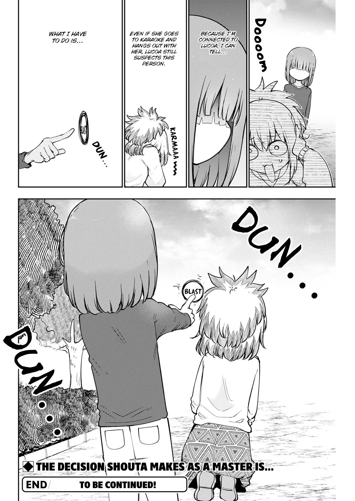 Anime – Miss Kobayashi’s Dragon Maid Chapter 183 – Page 14