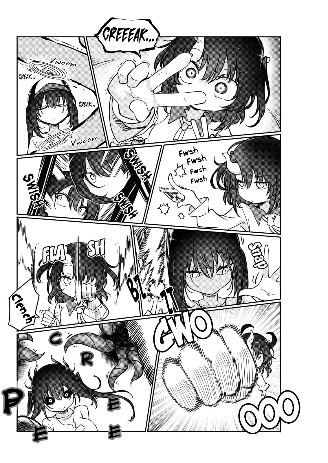 Anime – Miss Kobayashi’s Dragon Maid Chapter 181 – Page 4