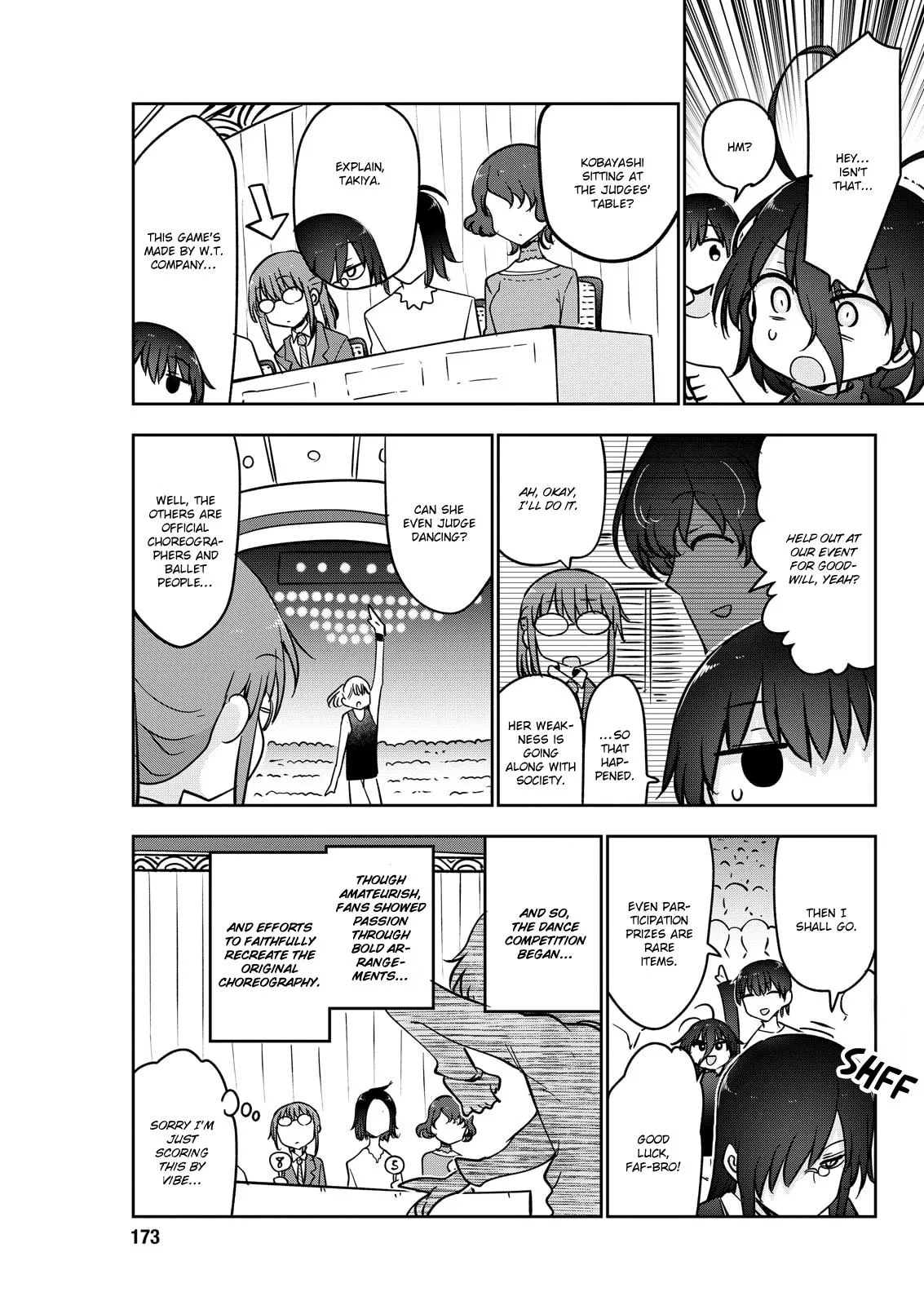 Anime – Miss Kobayashi’s Dragon Maid Chapter 181 – Page 11