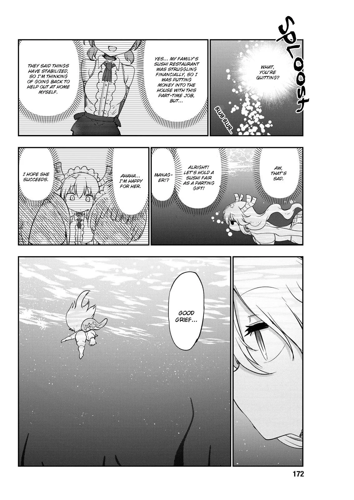 Anime – Miss Kobayashi’s Dragon Maid Chapter 180 – Page 12
