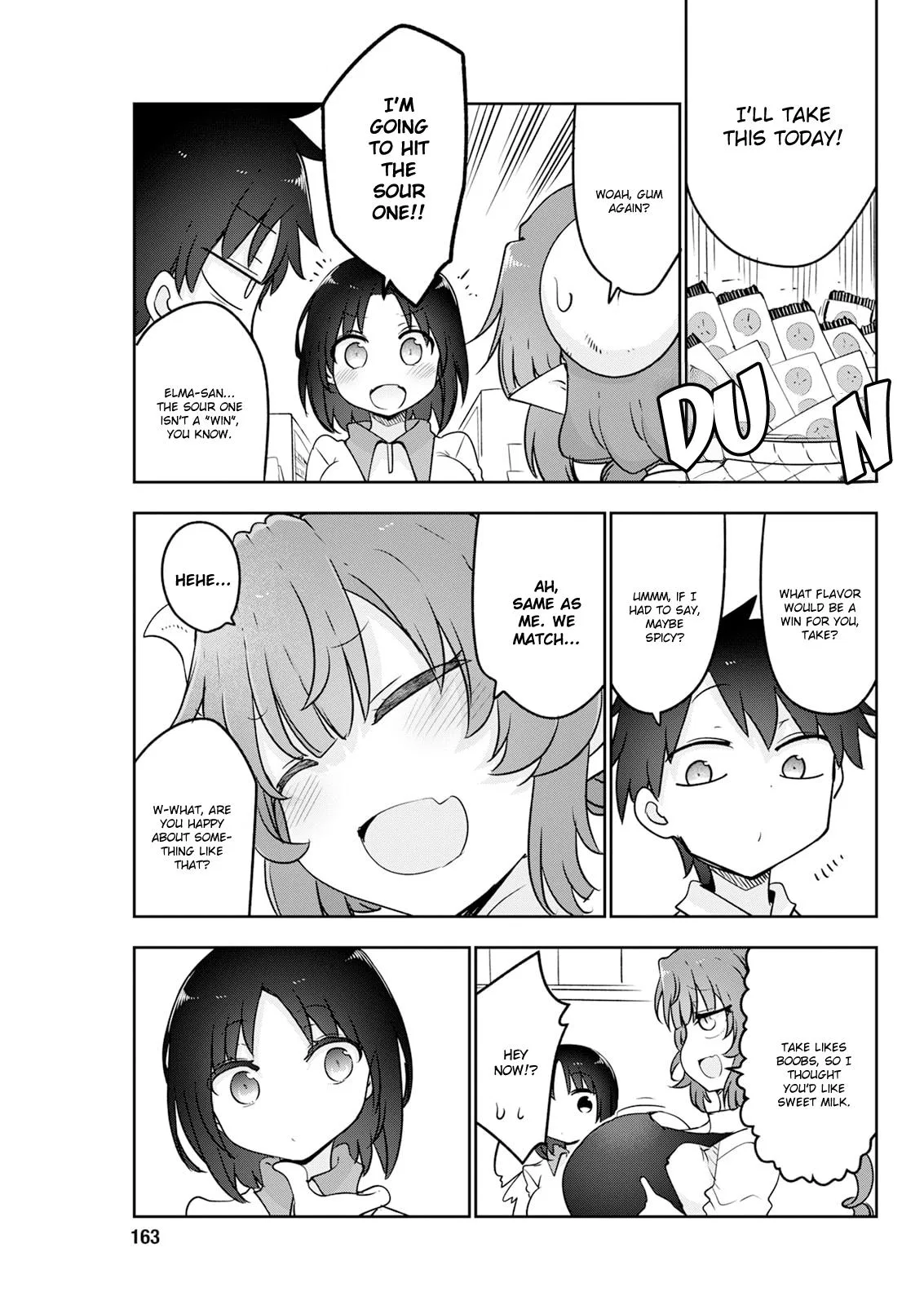 Anime – Miss Kobayashi’s Dragon Maid Chapter 179 – Page 7
