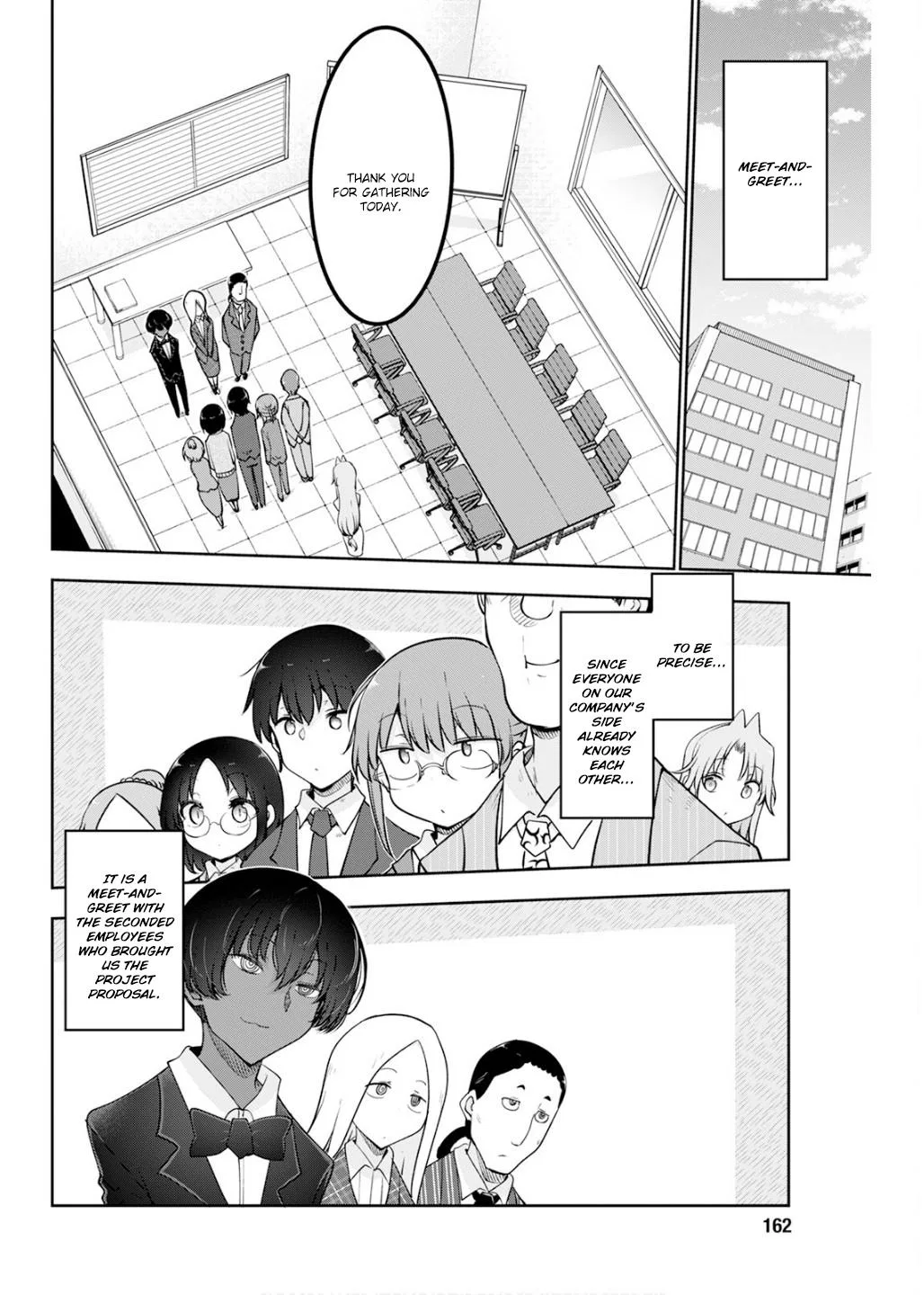 Anime – Miss Kobayashi’s Dragon Maid Chapter 178 – Page 2