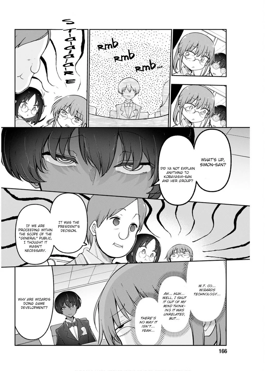 Anime – Miss Kobayashi’s Dragon Maid Chapter 178 – Page 6