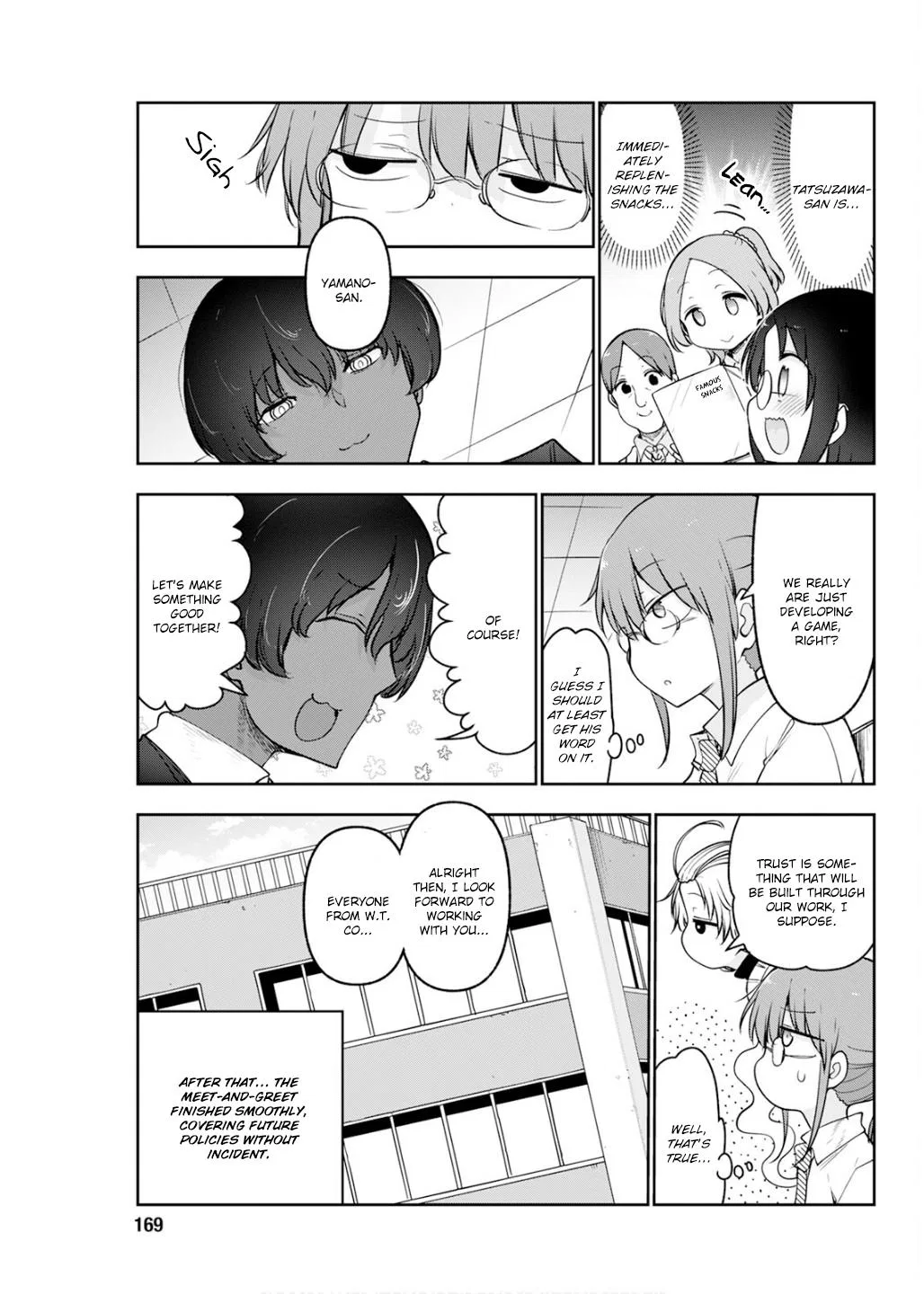 Anime – Miss Kobayashi’s Dragon Maid Chapter 178 – Page 9