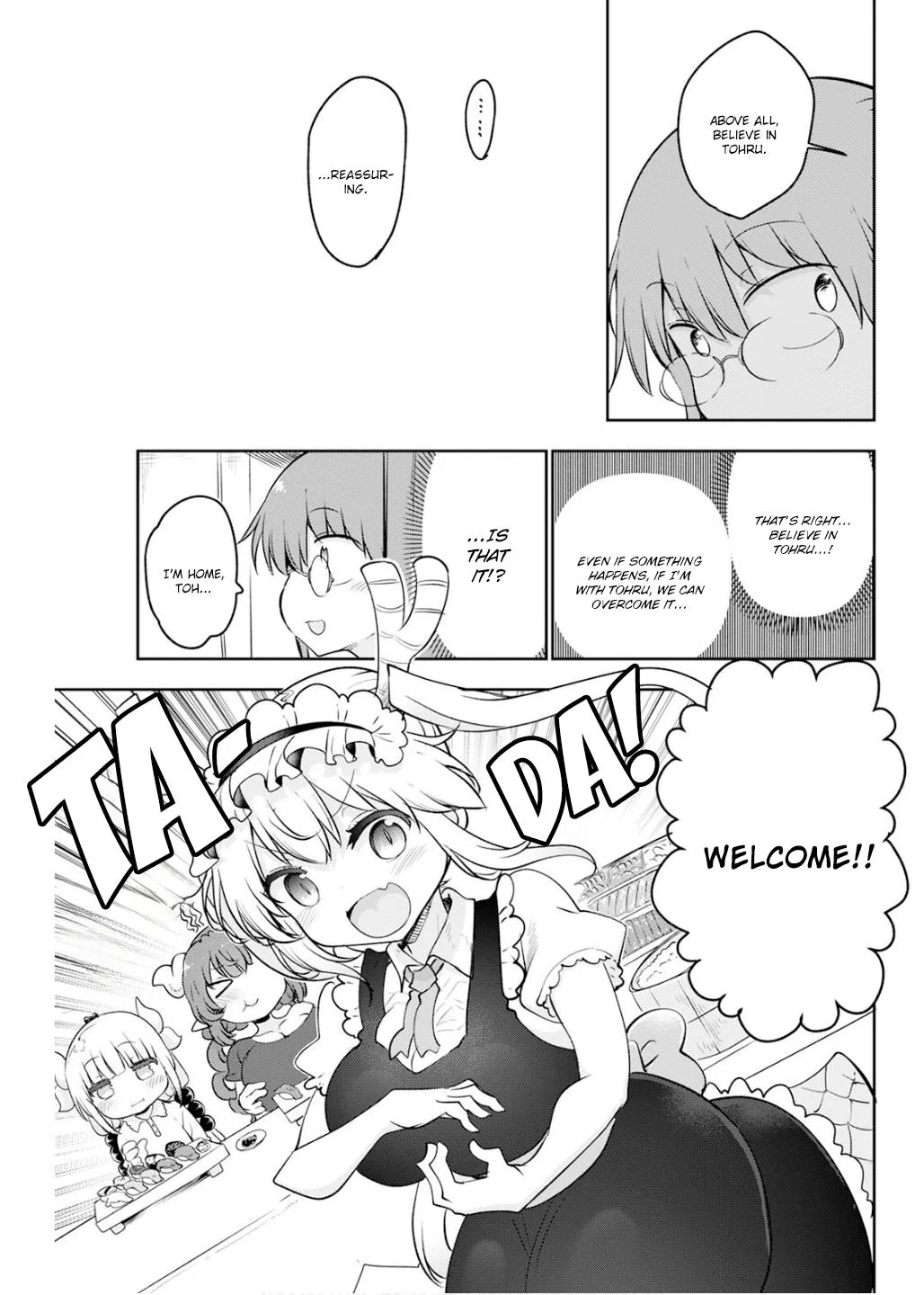 Anime – Miss Kobayashi’s Dragon Maid Chapter 178 – Page 13
