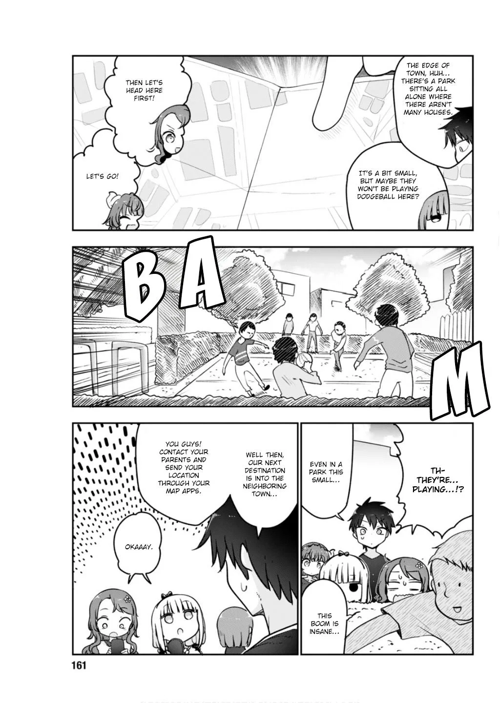 Anime – Miss Kobayashi’s Dragon Maid Chapter 177 – Page 5