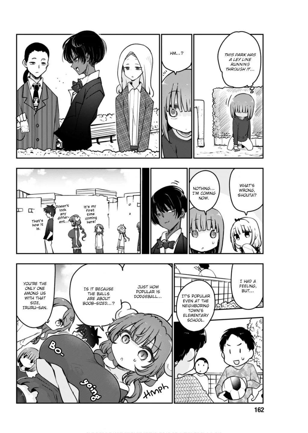 Anime – Miss Kobayashi’s Dragon Maid Chapter 177 – Page 6