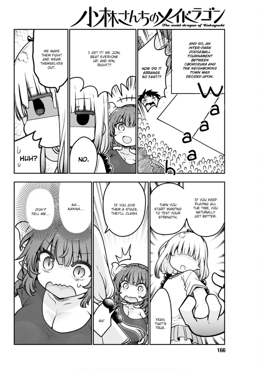 Anime – Miss Kobayashi’s Dragon Maid Chapter 177 – Page 10
