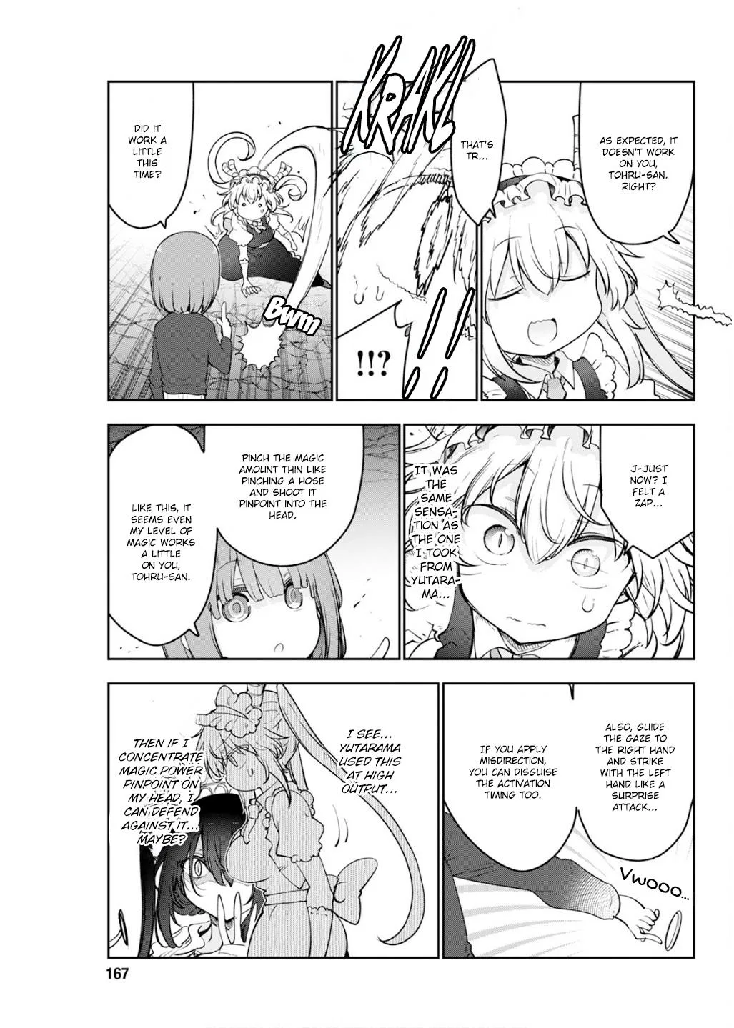Anime – Miss Kobayashi’s Dragon Maid Chapter 175 – Page 9