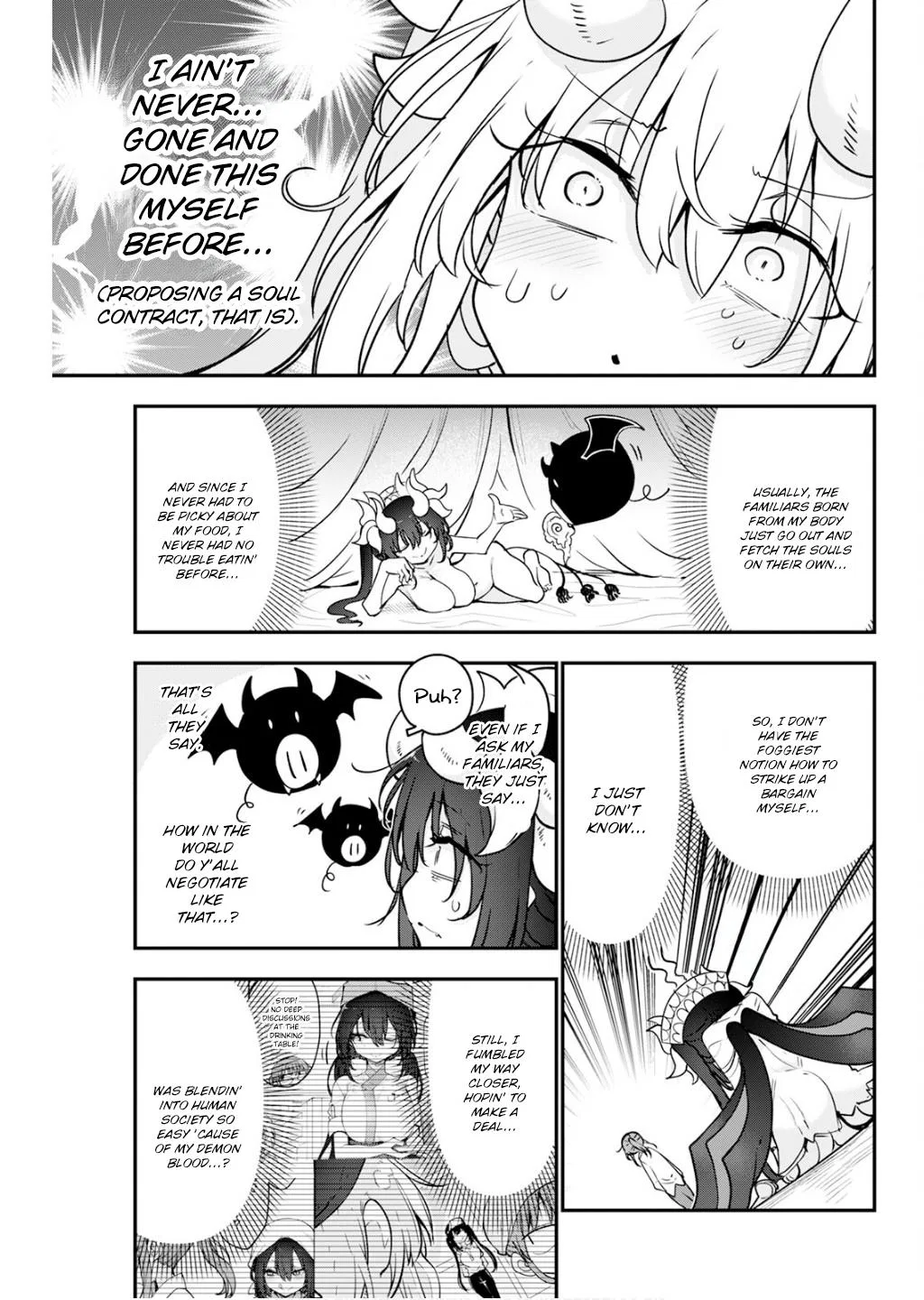 Anime – Miss Kobayashi’s Dragon Maid Chapter 174 – Page 5