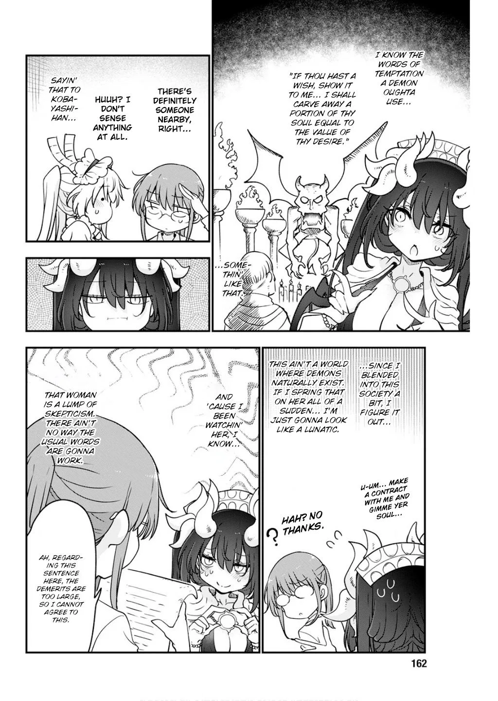 Anime – Miss Kobayashi’s Dragon Maid Chapter 174 – Page 6