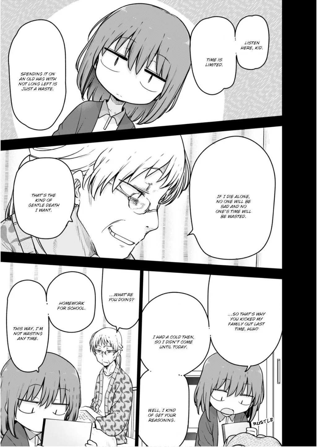 Anime – Miss Kobayashi’s Dragon Maid Chapter 173 – Page 6
