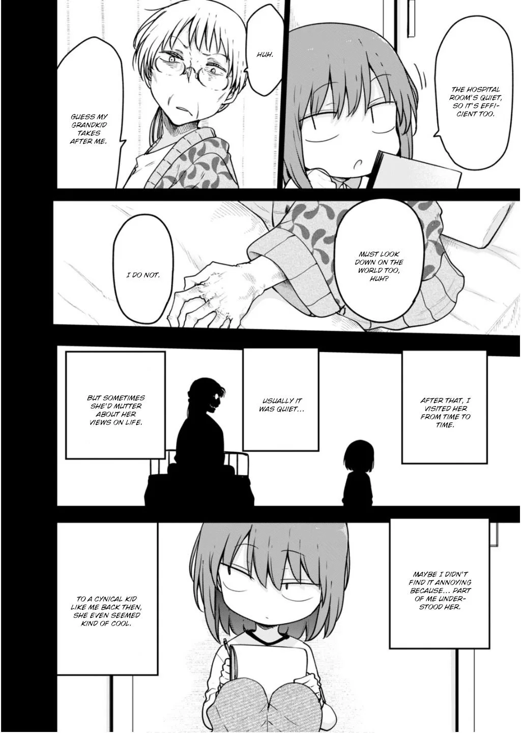 Anime – Miss Kobayashi’s Dragon Maid Chapter 173 – Page 7