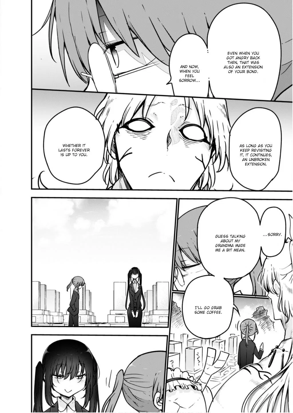 Anime – Miss Kobayashi’s Dragon Maid Chapter 173 – Page 9