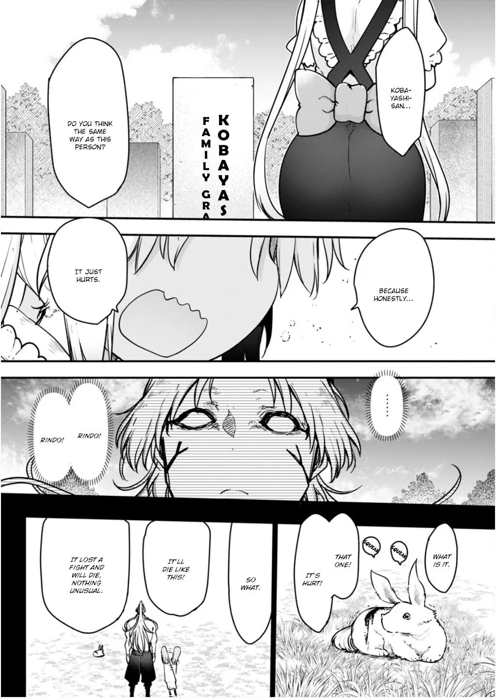 Anime – Miss Kobayashi’s Dragon Maid Chapter 173 – Page 12
