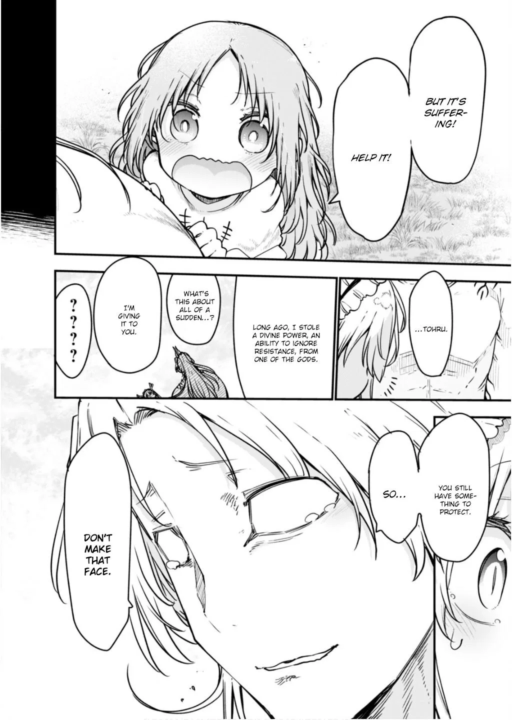 Anime – Miss Kobayashi’s Dragon Maid Chapter 173 – Page 13