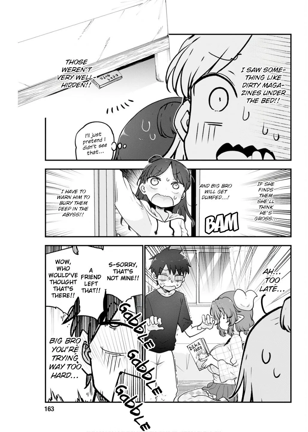 Anime – Miss Kobayashi’s Dragon Maid Chapter 172 – Page 5