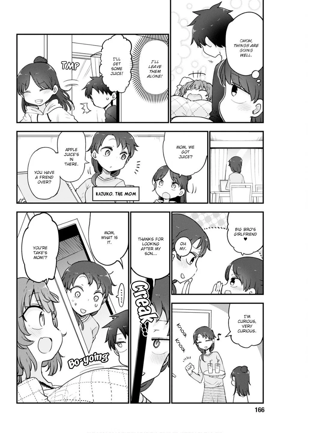Anime – Miss Kobayashi’s Dragon Maid Chapter 172 – Page 8