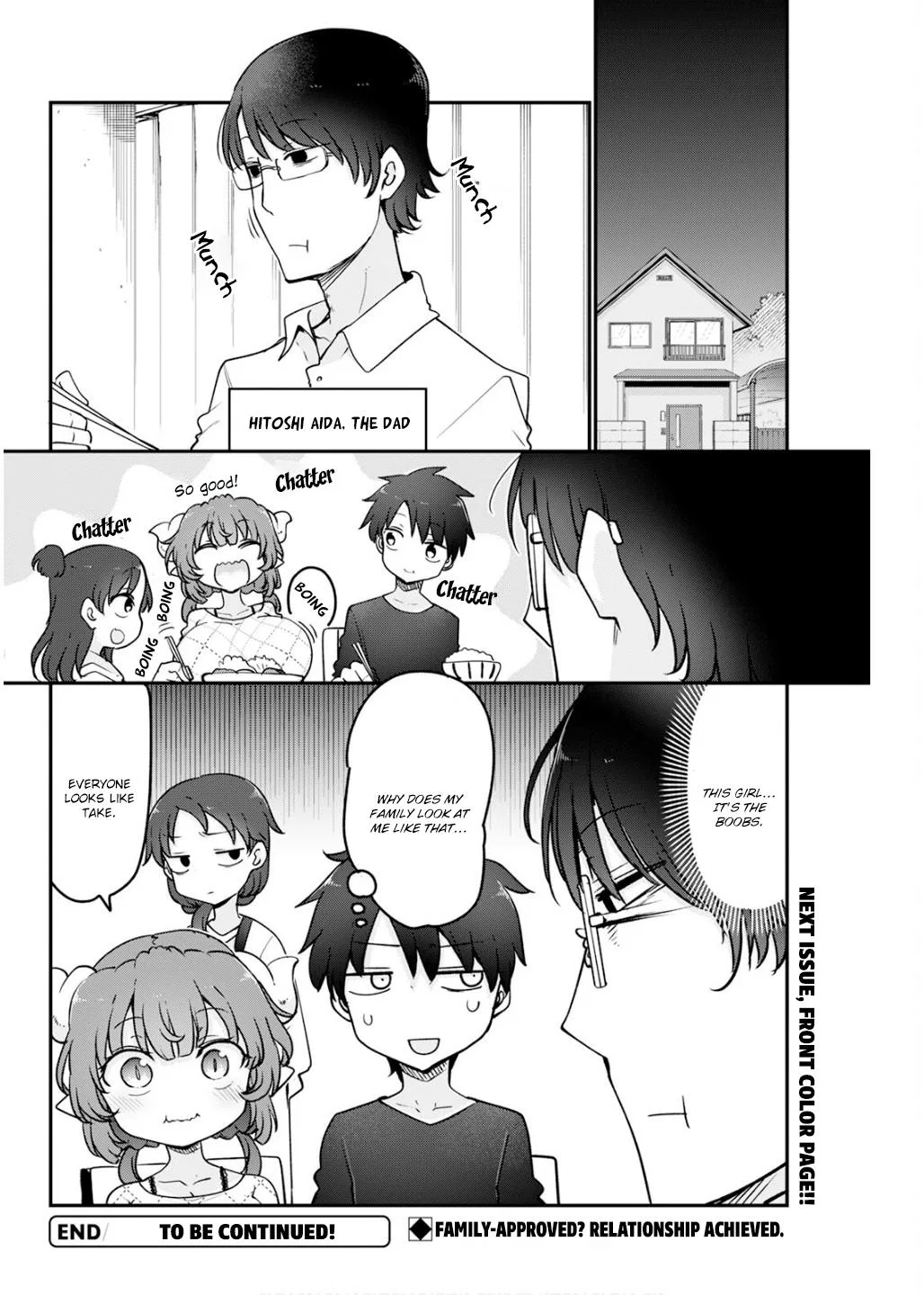 Anime – Miss Kobayashi’s Dragon Maid Chapter 172 – Page 14