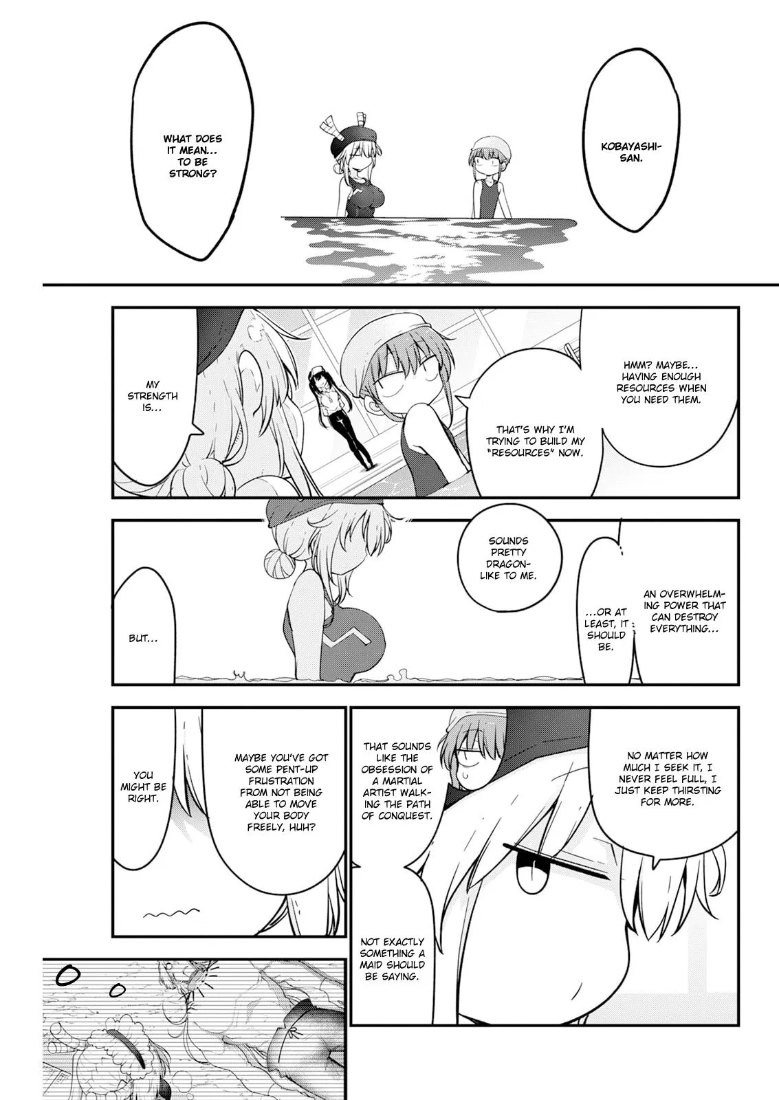 Anime – Miss Kobayashi’s Dragon Maid Chapter 171 – Page 9