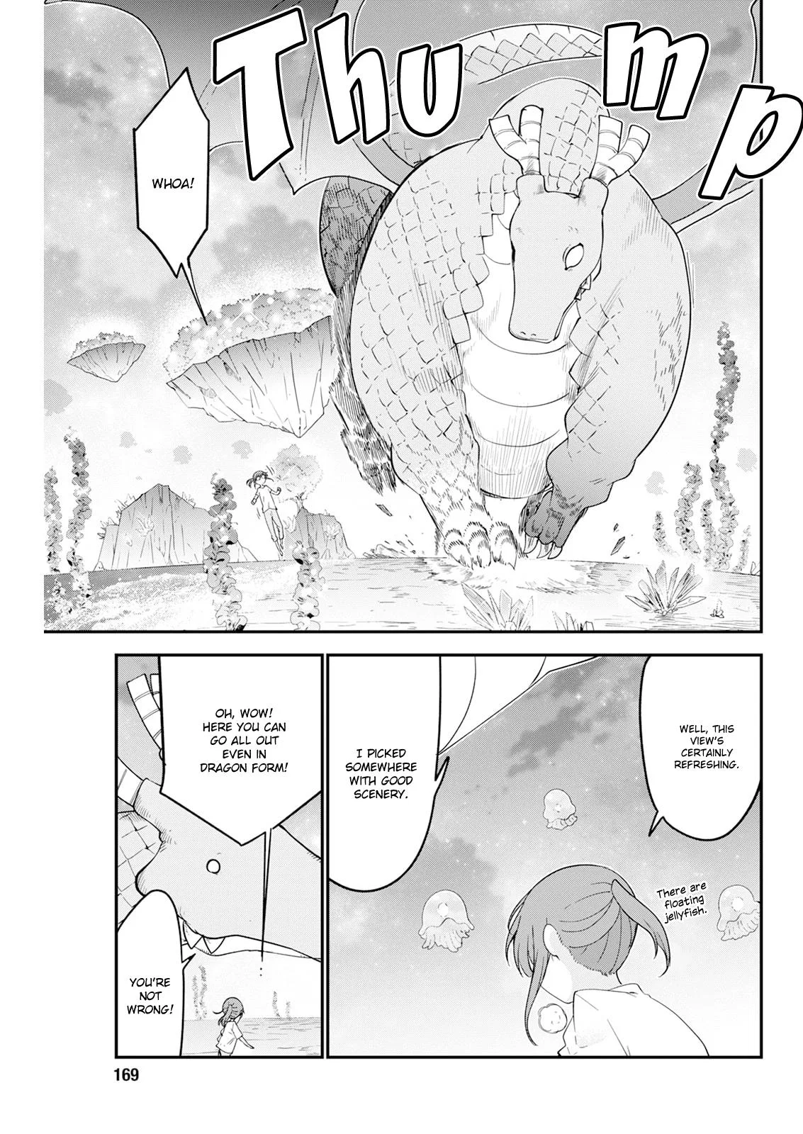Anime – Miss Kobayashi’s Dragon Maid Chapter 171 – Page 11