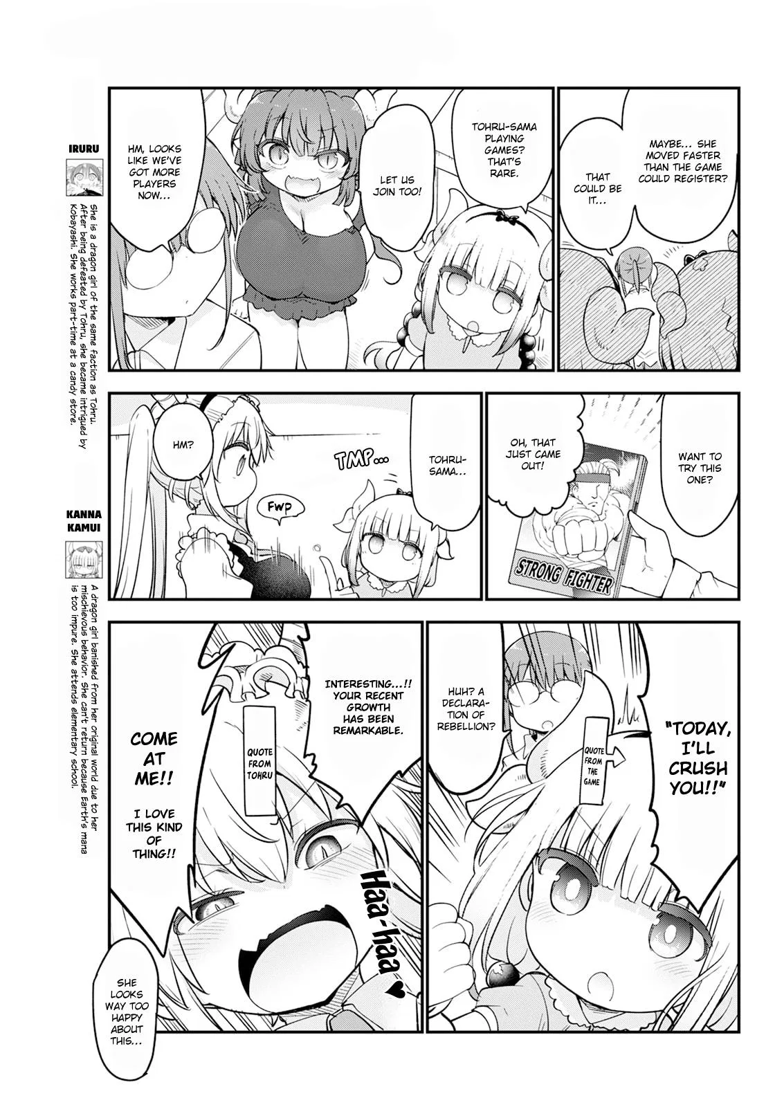 Anime – Miss Kobayashi’s Dragon Maid Chapter 170 – Page 7