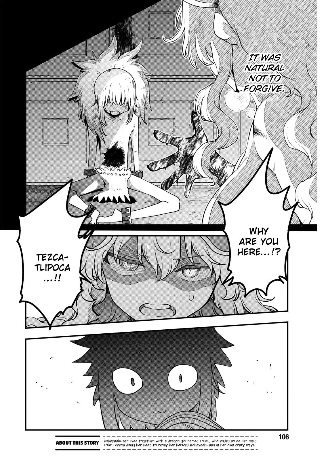 Anime – Miss Kobayashi’s Dragon Maid Chapter 169 – Page 2