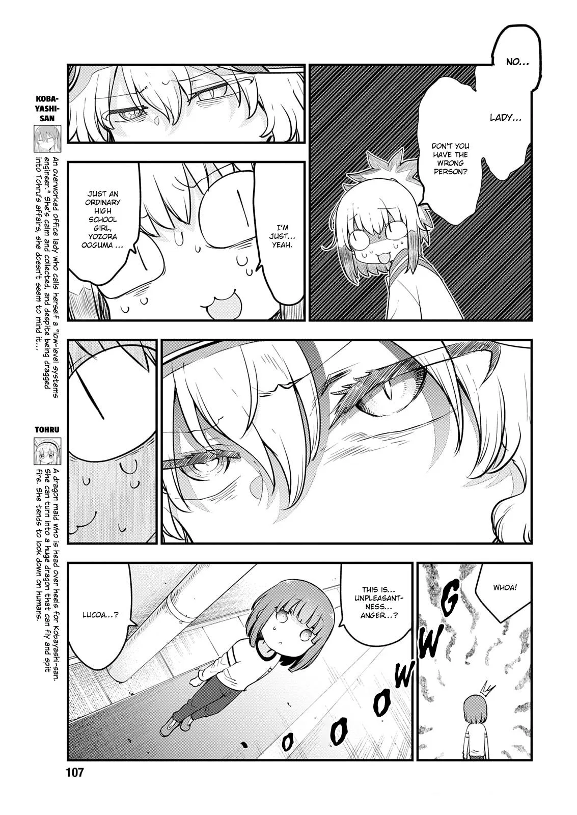 Anime – Miss Kobayashi’s Dragon Maid Chapter 169 – Page 3