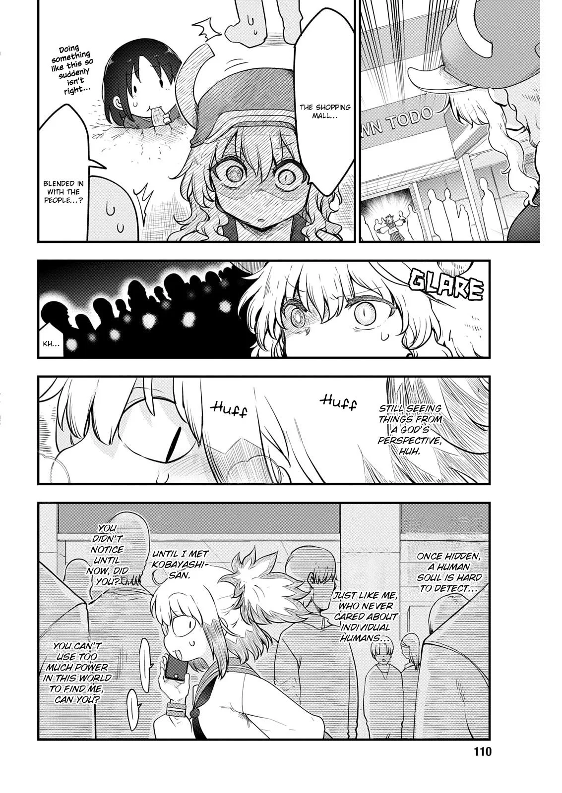 Anime – Miss Kobayashi’s Dragon Maid Chapter 169 – Page 6
