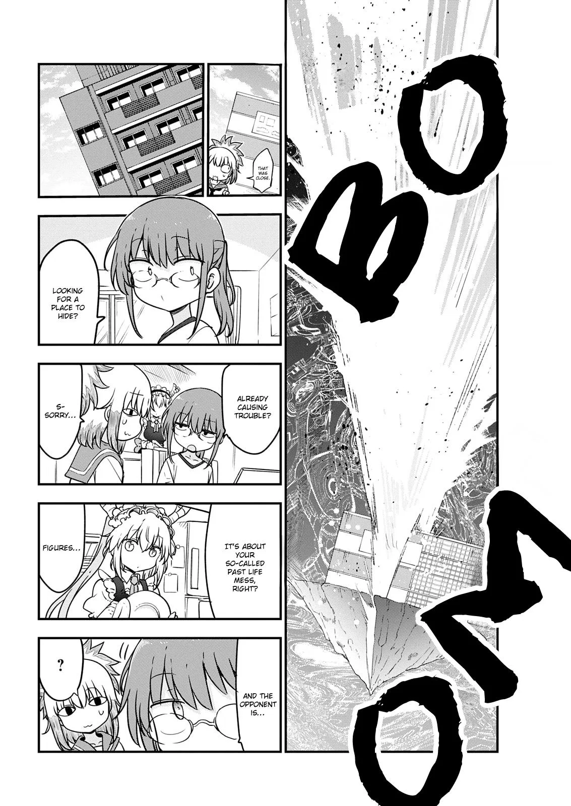 Anime – Miss Kobayashi’s Dragon Maid Chapter 169 – Page 10
