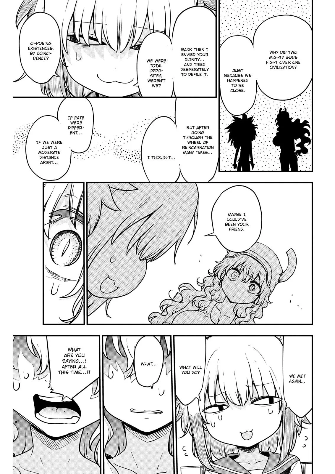 Anime – Miss Kobayashi’s Dragon Maid Chapter 169 – Page 13