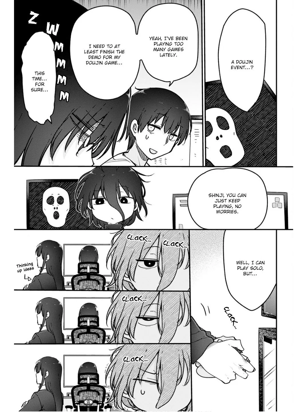 Anime – Miss Kobayashi’s Dragon Maid Chapter 167 – Page 3