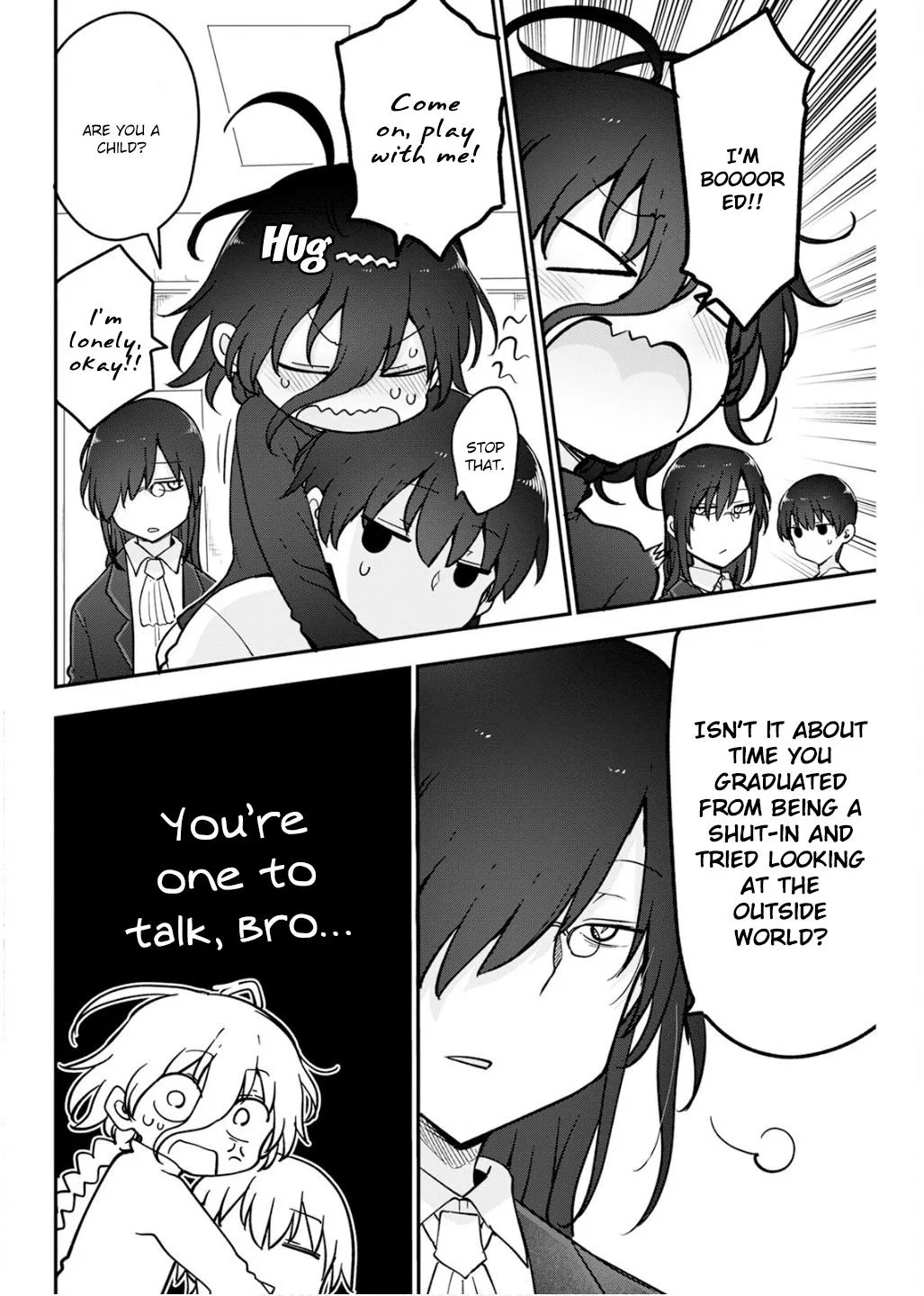 Anime – Miss Kobayashi’s Dragon Maid Chapter 167 – Page 4
