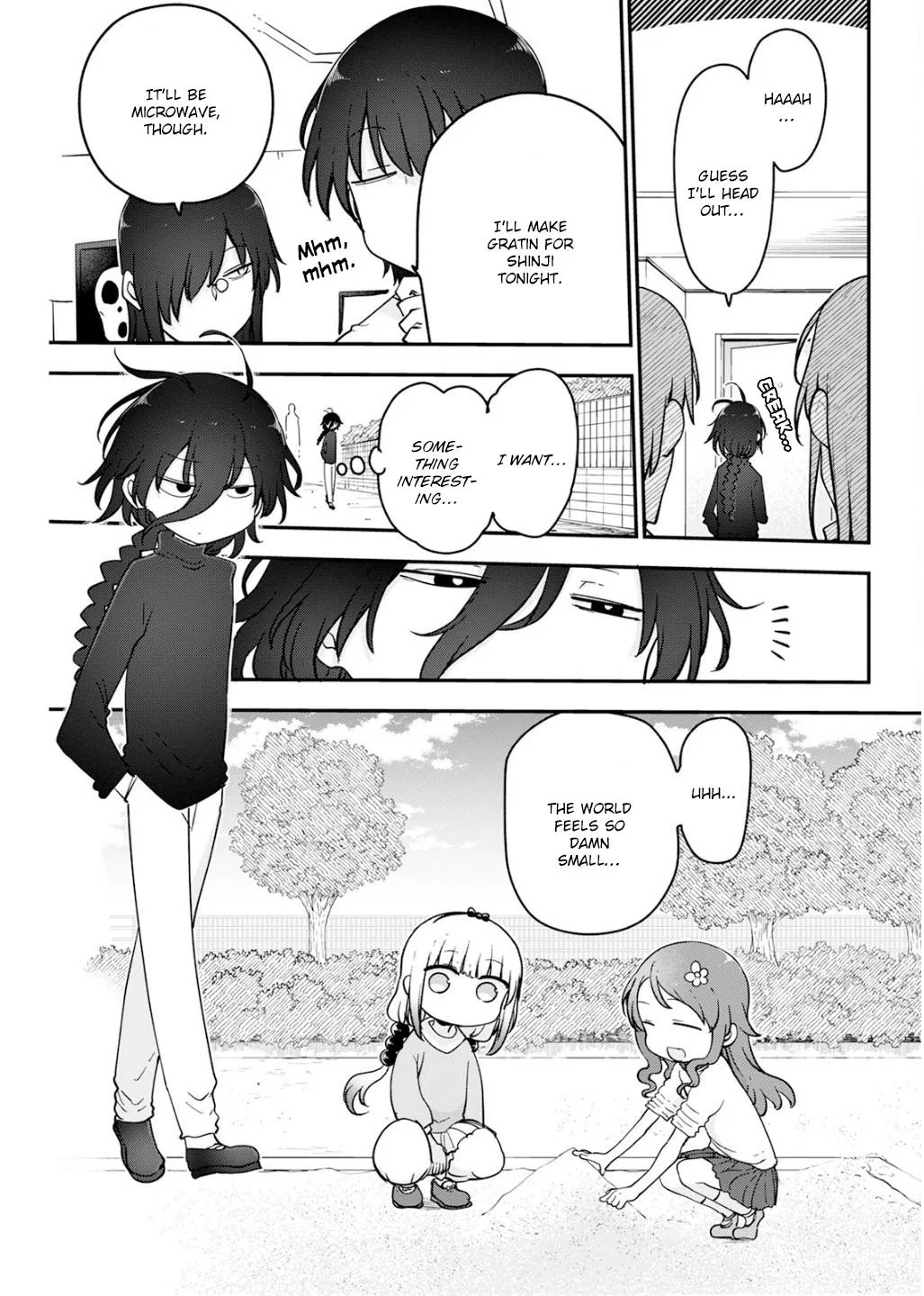 Anime – Miss Kobayashi’s Dragon Maid Chapter 167 – Page 5
