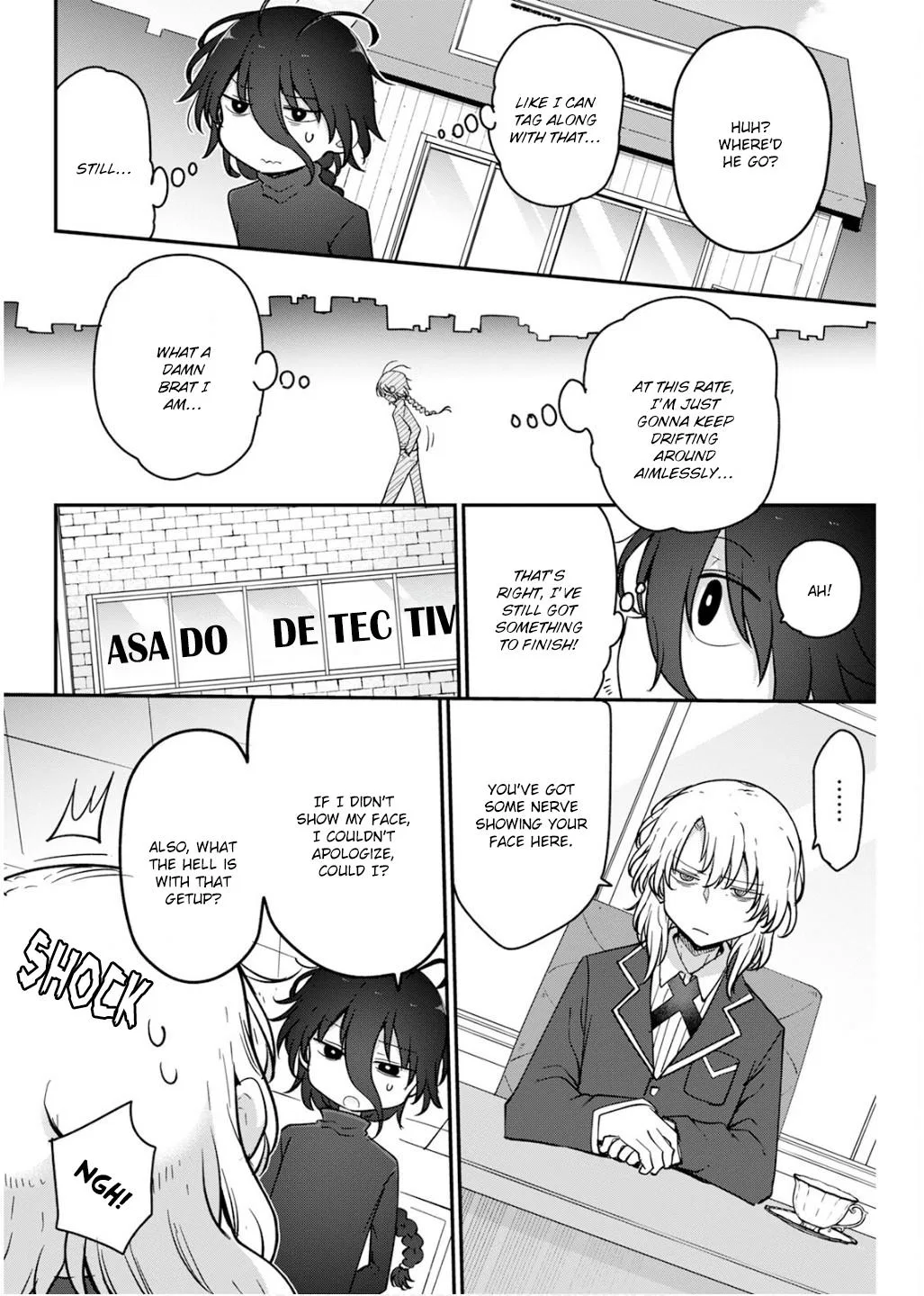 Anime – Miss Kobayashi’s Dragon Maid Chapter 167 – Page 10