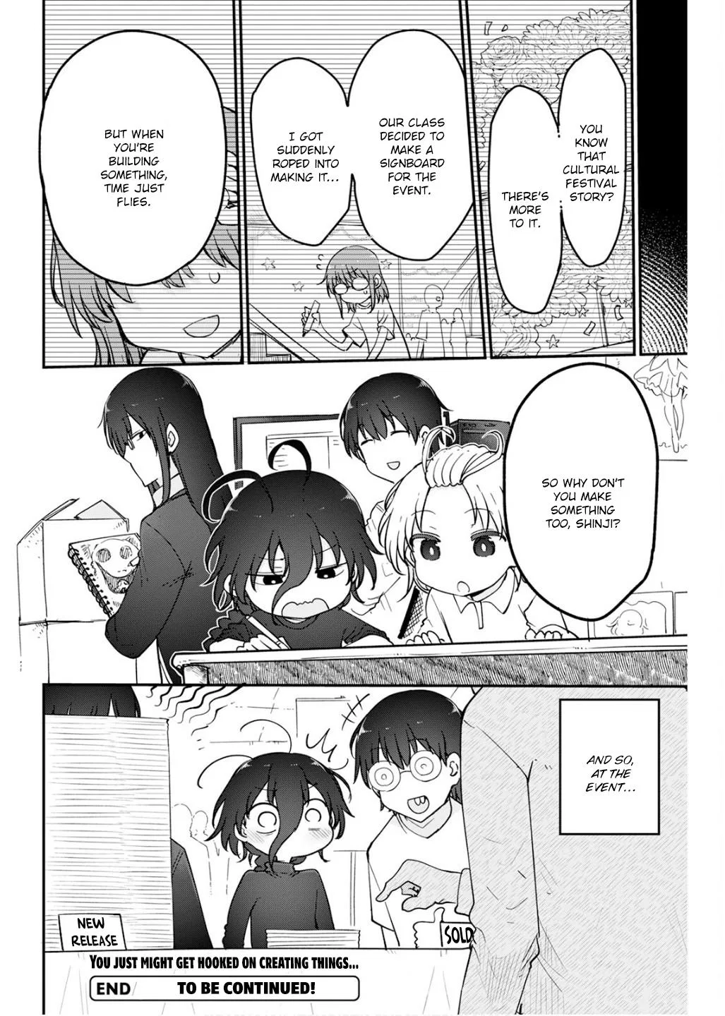 Anime – Miss Kobayashi’s Dragon Maid Chapter 167 – Page 14