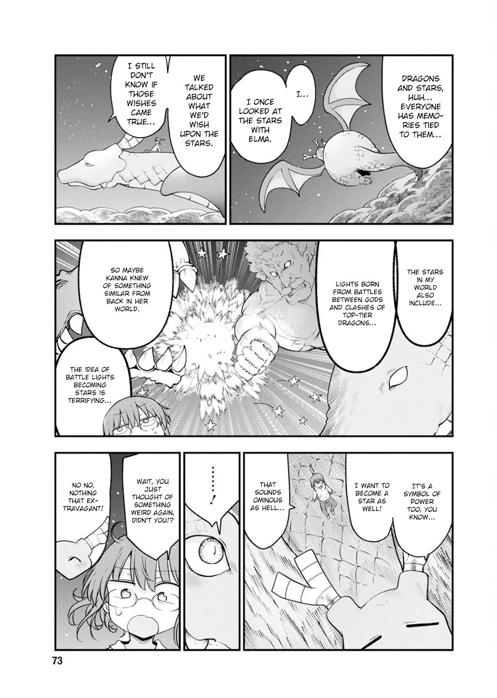 Anime – Miss Kobayashi’s Dragon Maid Chapter 163 – Page 5