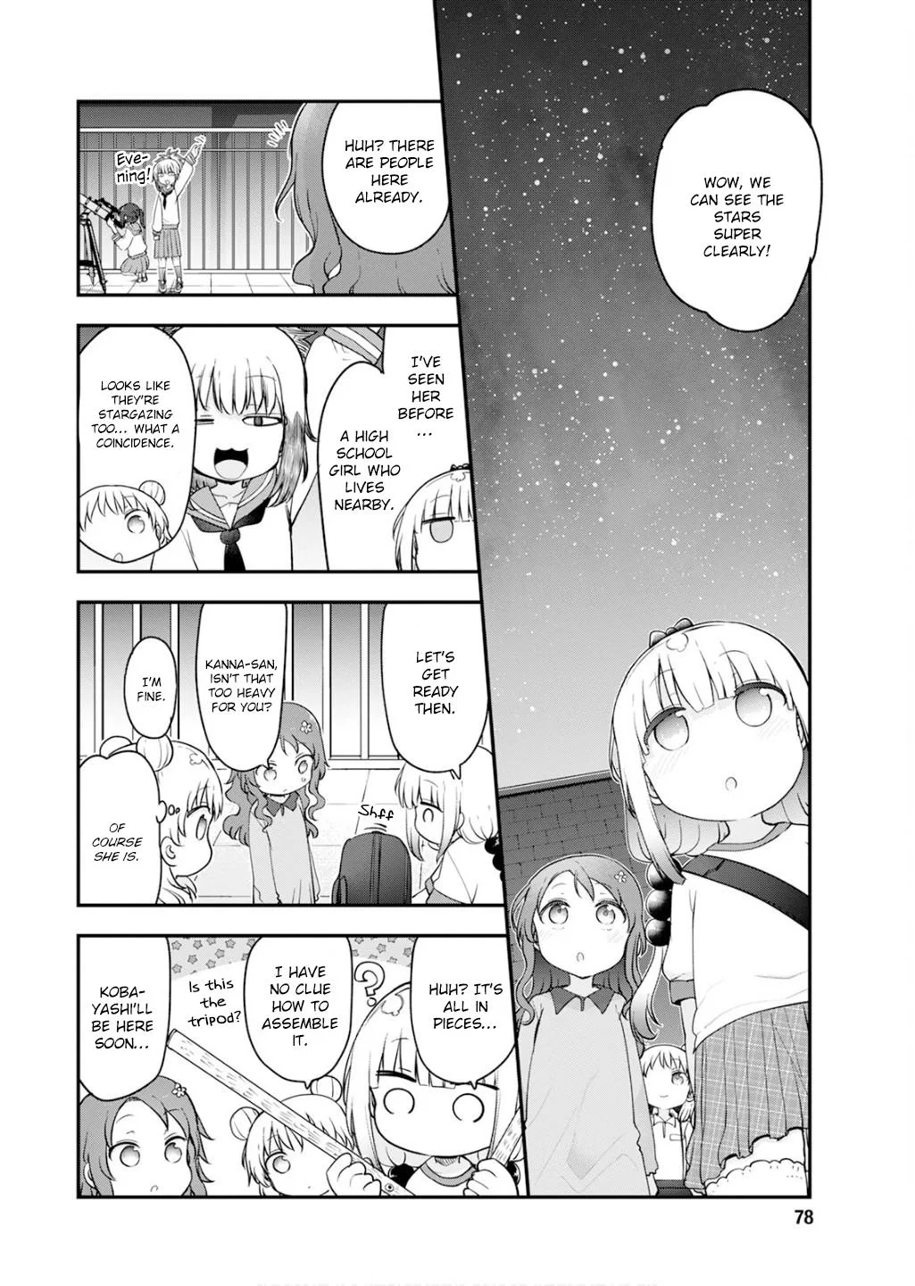 Anime – Miss Kobayashi’s Dragon Maid Chapter 163 – Page 10