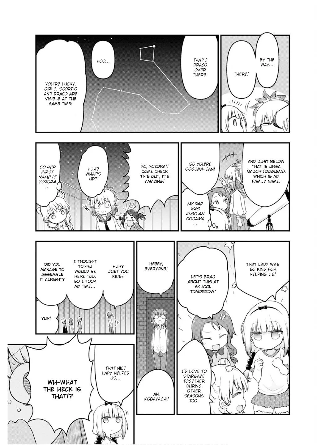 Anime – Miss Kobayashi’s Dragon Maid Chapter 163 – Page 13