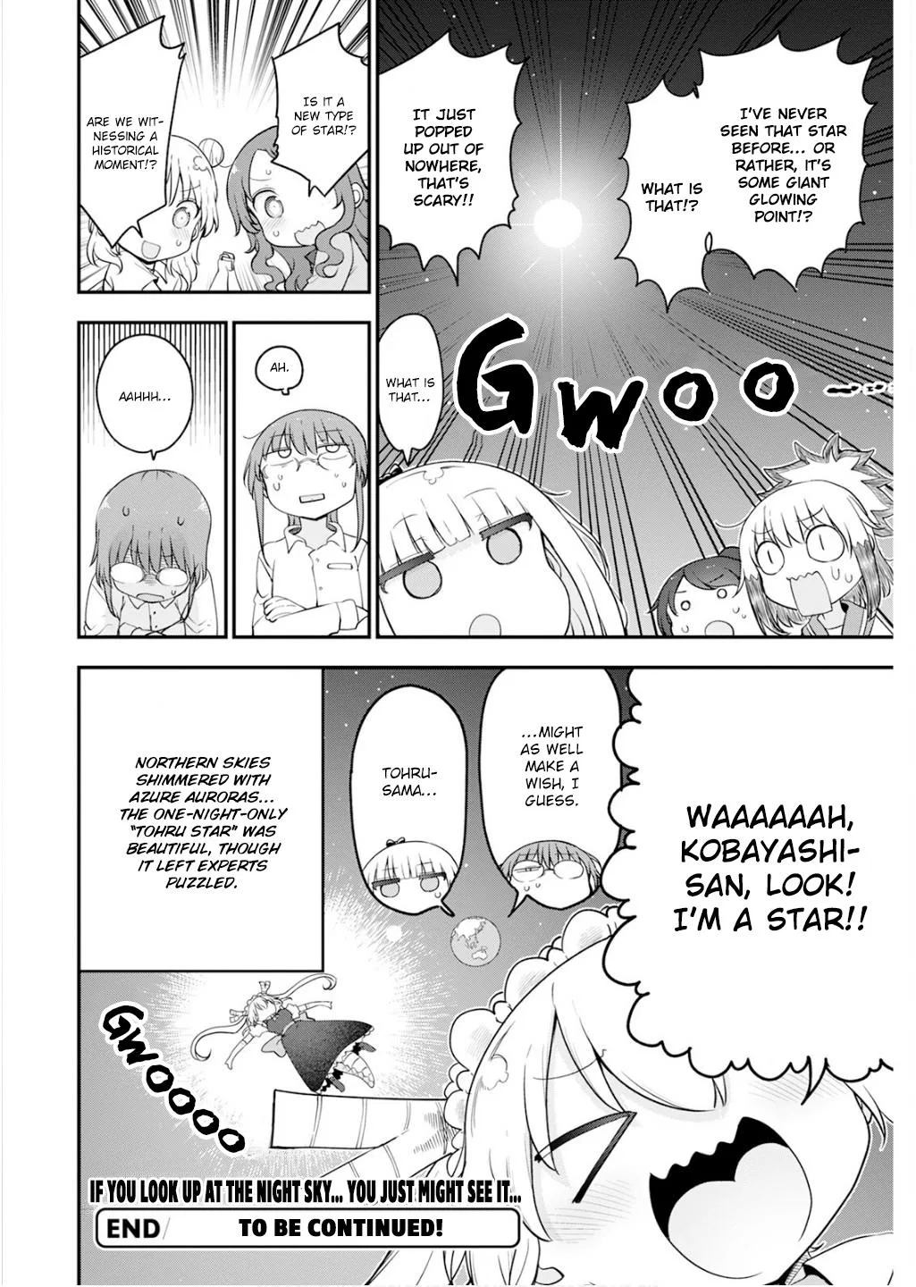 Anime – Miss Kobayashi’s Dragon Maid Chapter 163 – Page 14