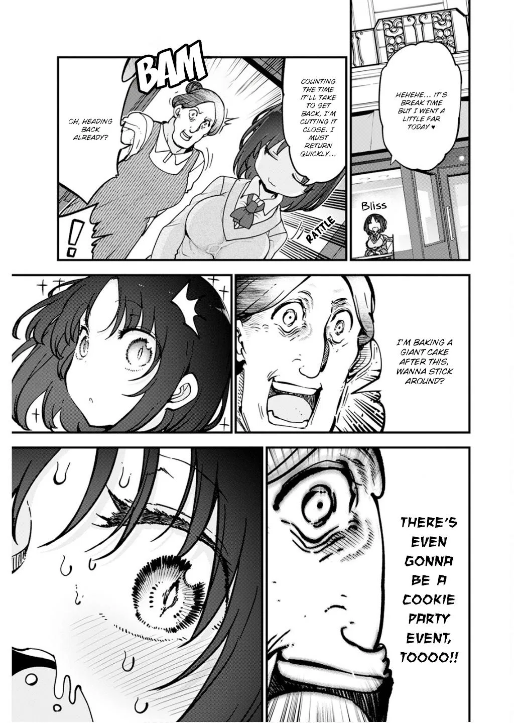 Anime – Miss Kobayashi’s Dragon Maid Chapter 161 – Page 3