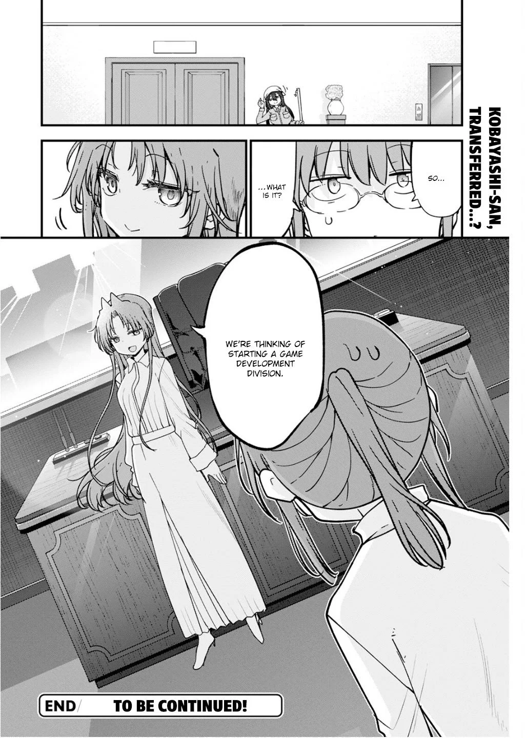 Anime – Miss Kobayashi’s Dragon Maid Chapter 161 – Page 14