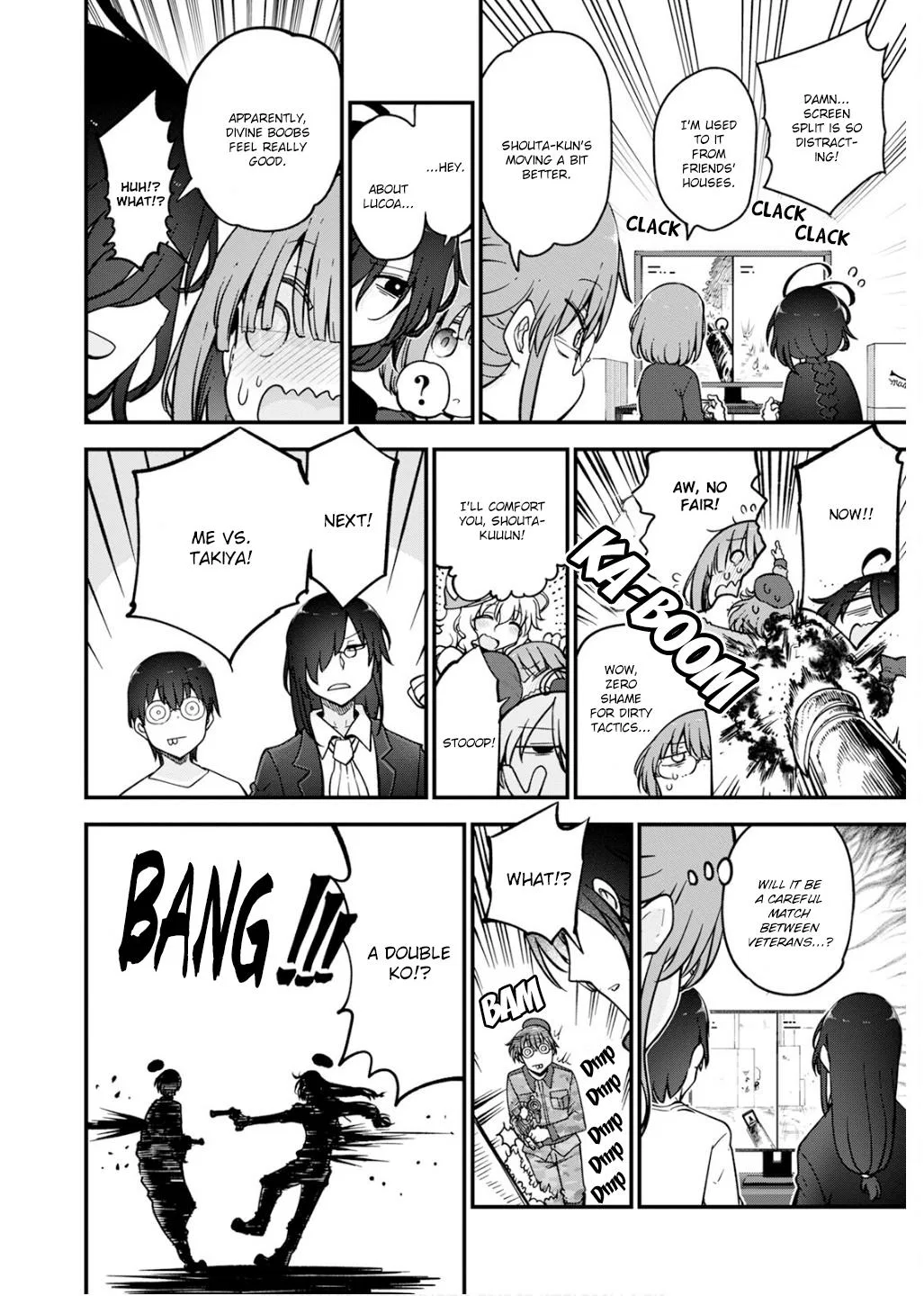 Anime – Miss Kobayashi’s Dragon Maid Chapter 160 – Page 10