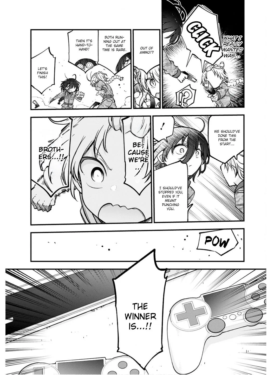 Anime – Miss Kobayashi’s Dragon Maid Chapter 160 – Page 13