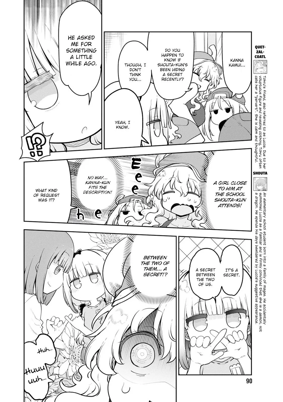Anime – Miss Kobayashi’s Dragon Maid Chapter 159 – Page 6